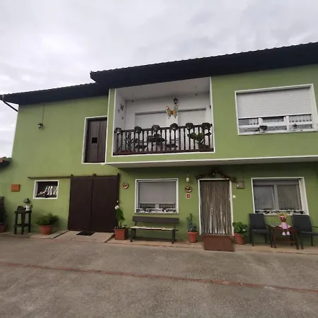 Vakantiehuis Nacor San Felices De Buelna