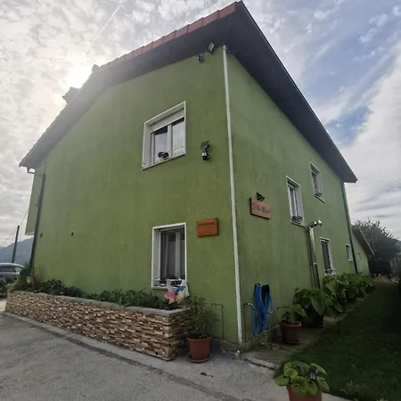 Nacor 度假居 San Mateo (Cantabria)