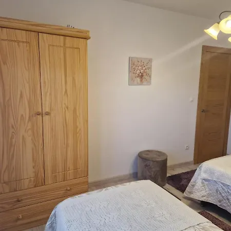 Nacor بيت للعطل San Mateo (Cantabria)