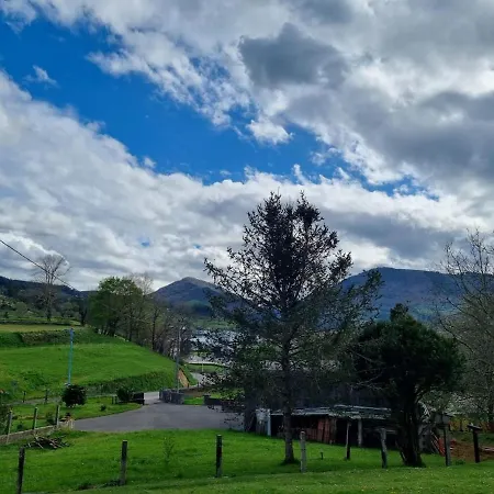 度假居 Nacor San Mateo (Cantabria)