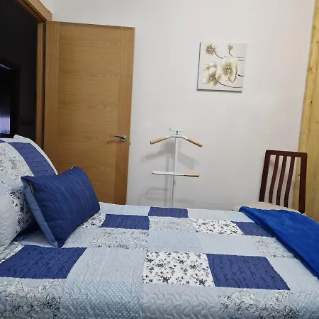度假居 Nacor San Mateo (Cantabria)