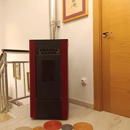 Nacor Ferienhaus San Mateo (Cantabria)