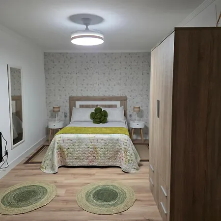 Nacor Nyaraló San Mateo (Cantabria)