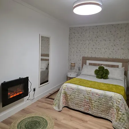 Nacor Nyaraló San Mateo (Cantabria)