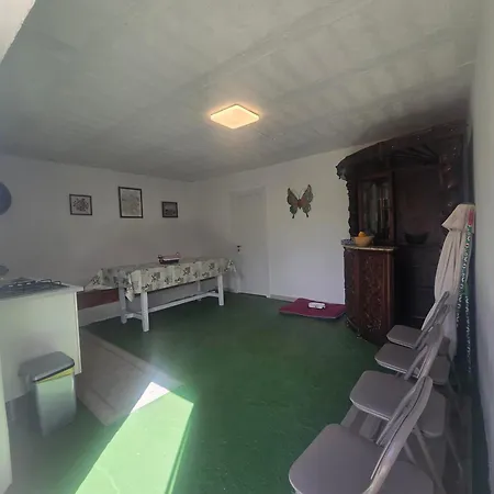 Dom wakacyjny Nacor San Mateo (Cantabria)