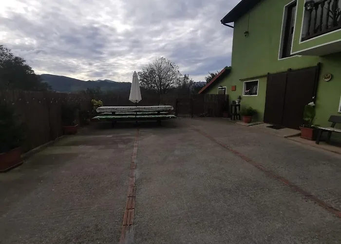 Nacor Prázdninový dům *