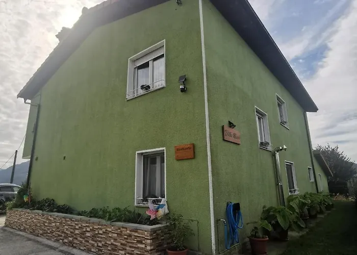 Nacor Prázdninový dům San Mateo (Cantabria)