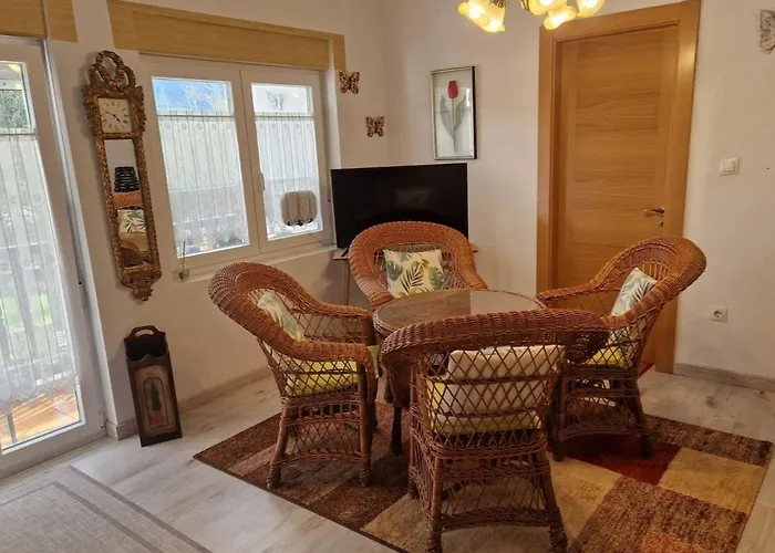 Prázdninový dům Nacor *