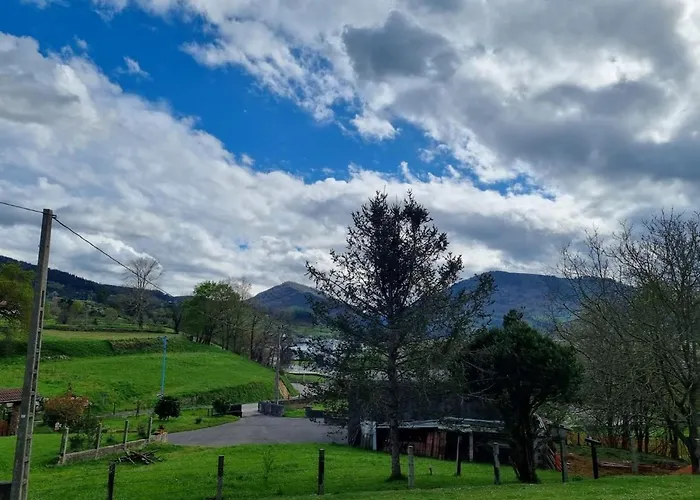 Prázdninový dům Nacor San Mateo (Cantabria)