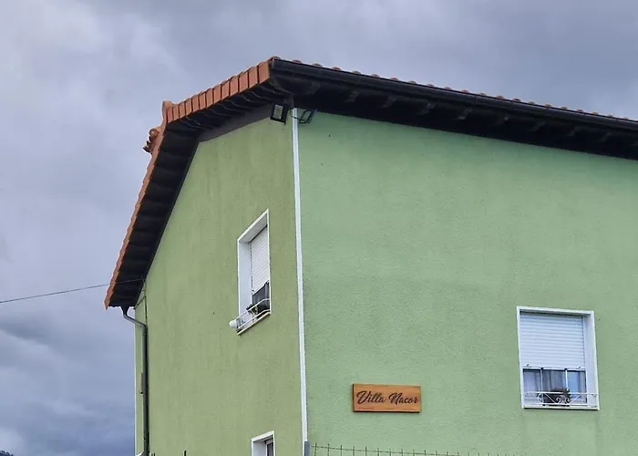 Nacor Prázdninový dům San Mateo (Cantabria)