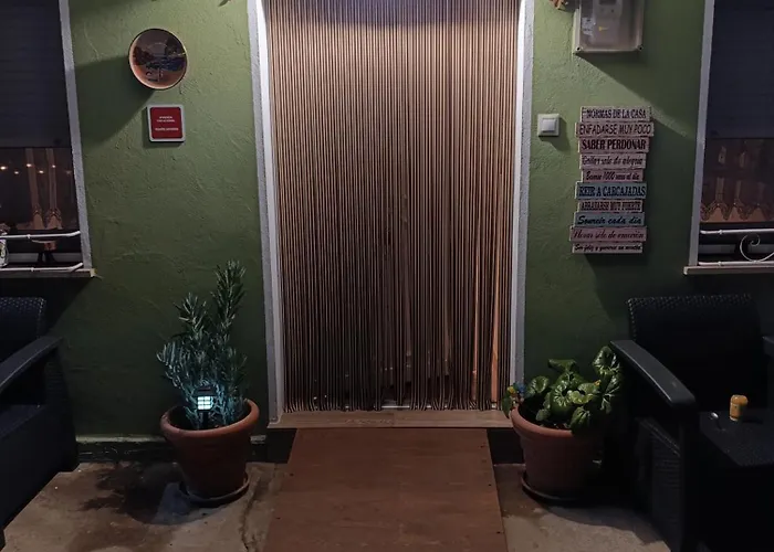 Nacor Prázdninový dům San Mateo (Cantabria)