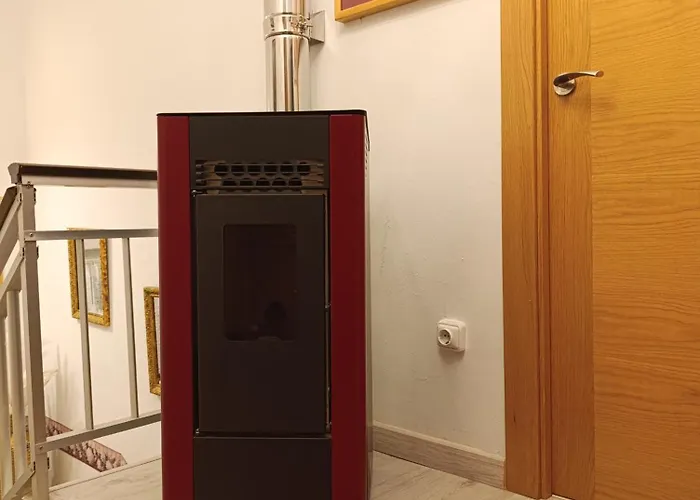 Nacor Prázdninový dům San Mateo (Cantabria)