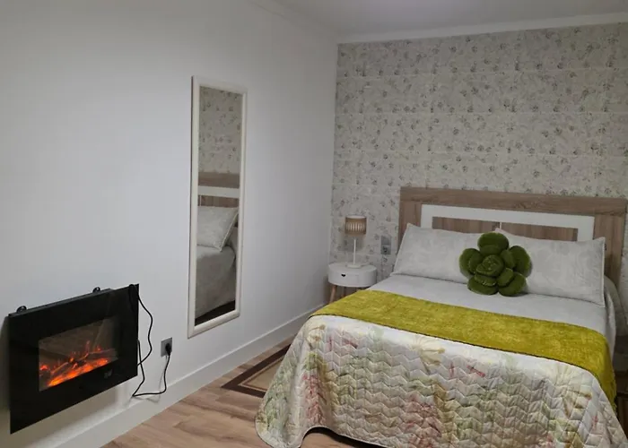 Nacor Nyaraló San Mateo (Cantabria)